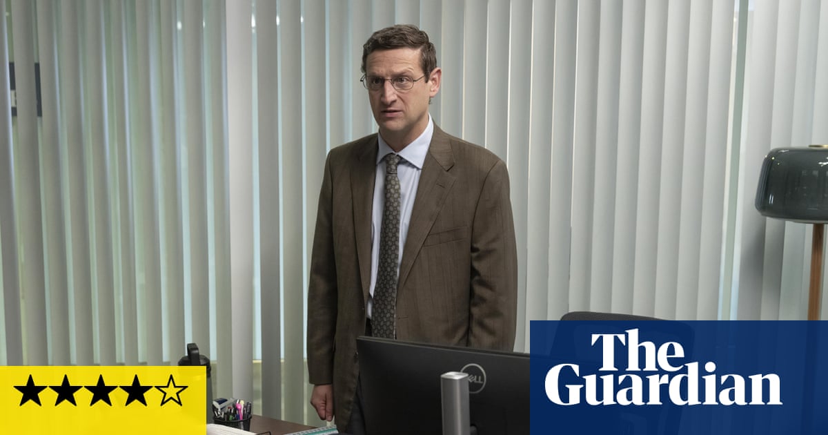 The Chair Company review an office rage comedy packed with massive, stupid laughs