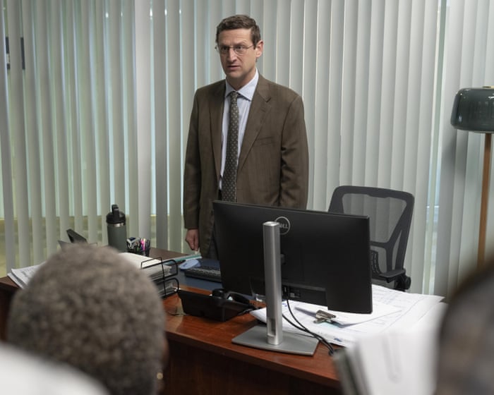 The Chair Company review – an office rage comedy packed with massive, stupid laughs