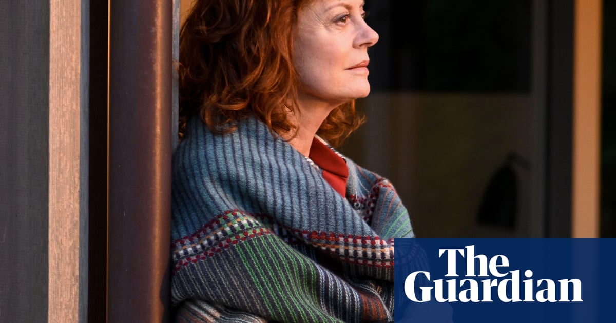 Susan Sarandon terrified but excited' to make UK theatrical debut in September