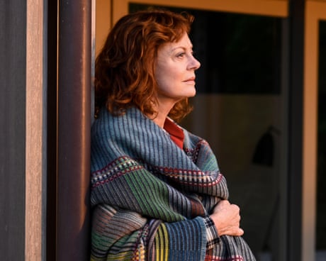Susan Sarandon ‘terrified but excited’ to make UK theatrical debut in September
