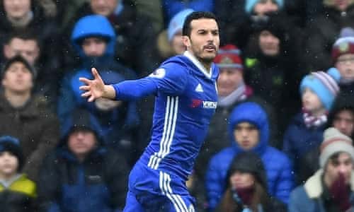 Burnley v Chelsea – live!