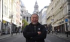 Ai Weiwei on China, free speech – and a message for London thumbnail