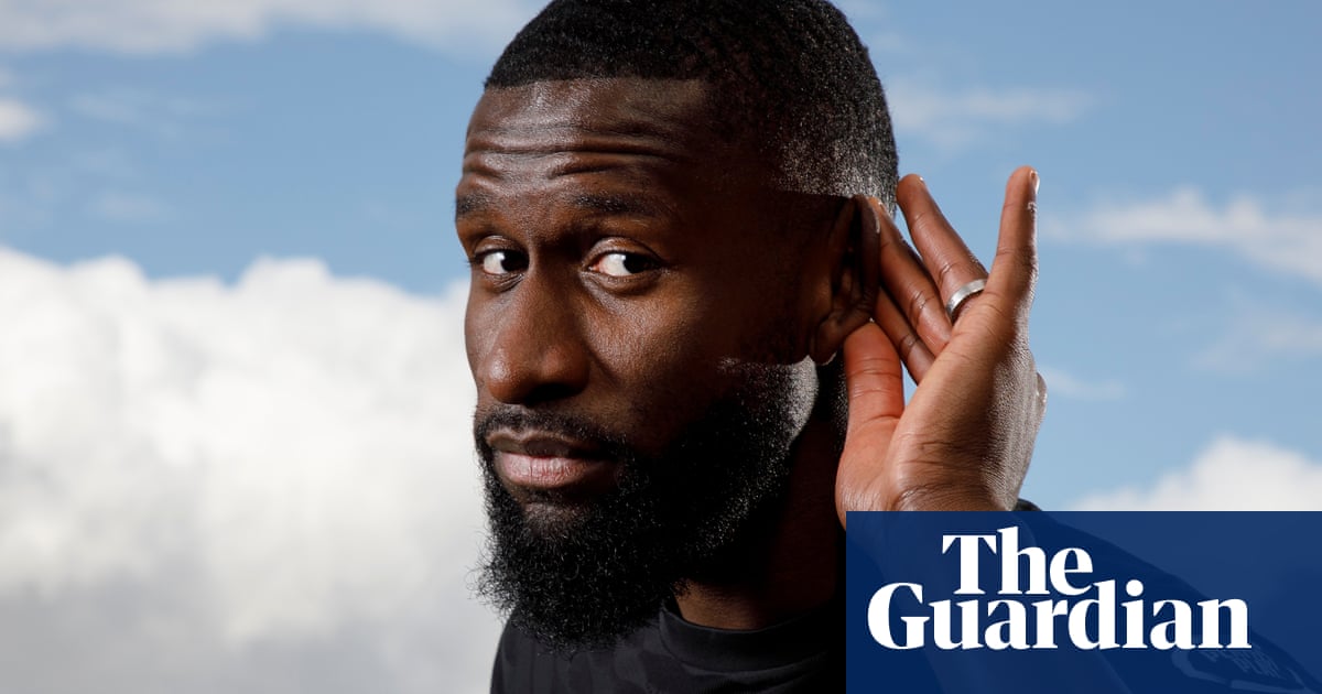 Antonio Rüdiger: ‘Tuchel gave me new life – he told me what he expects’