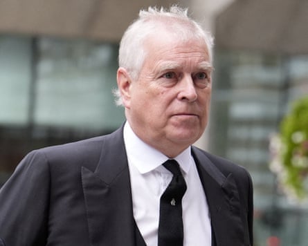 Andrew Mountbatten-Windsor