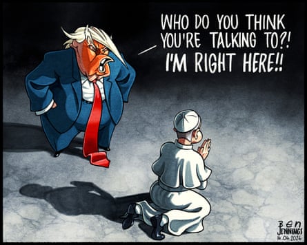 Ben Jennings cartoon.