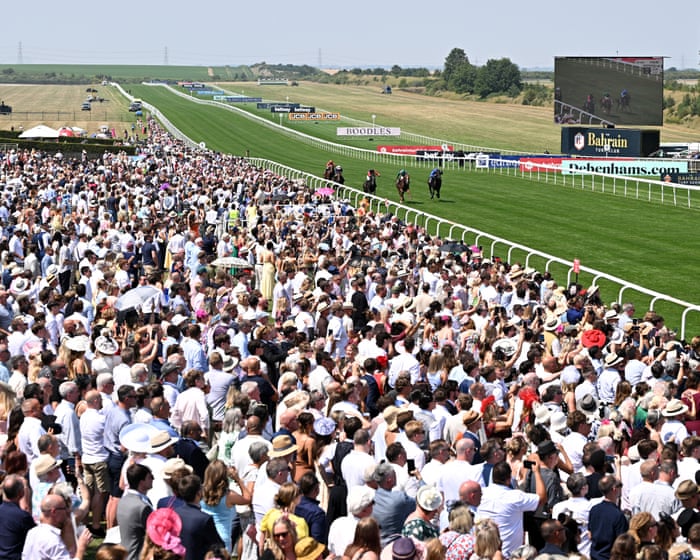 July Festival 2026 at Newmarket and updates from York and Ascot: horse racing – live