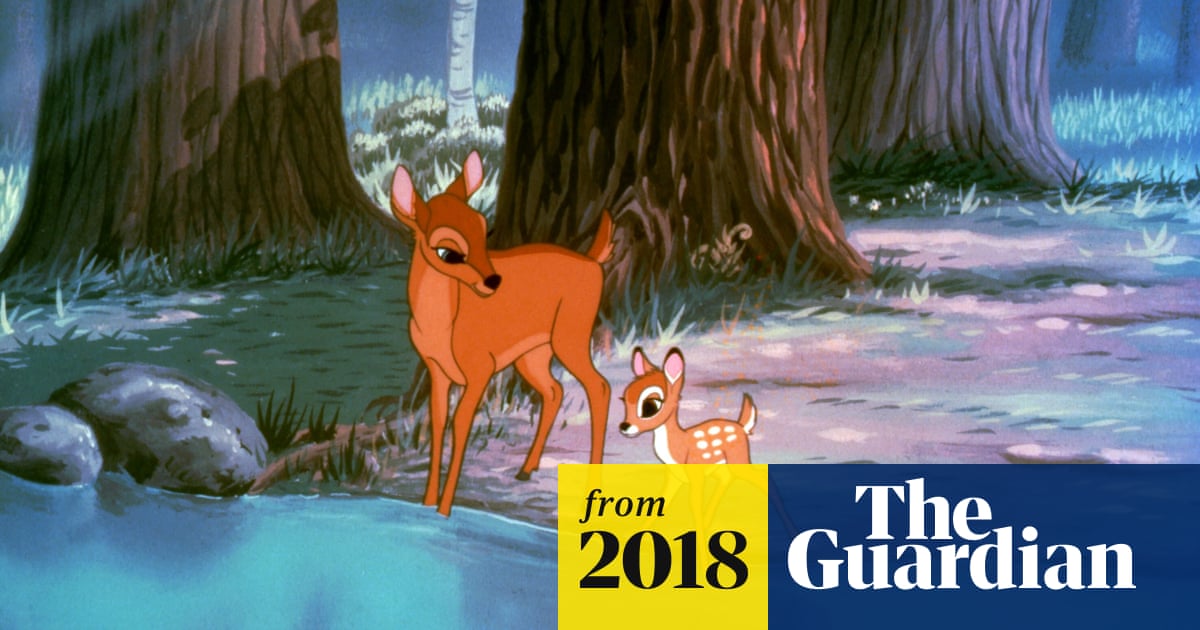 Deer poacher ordered to watch Bambi once a month in jail