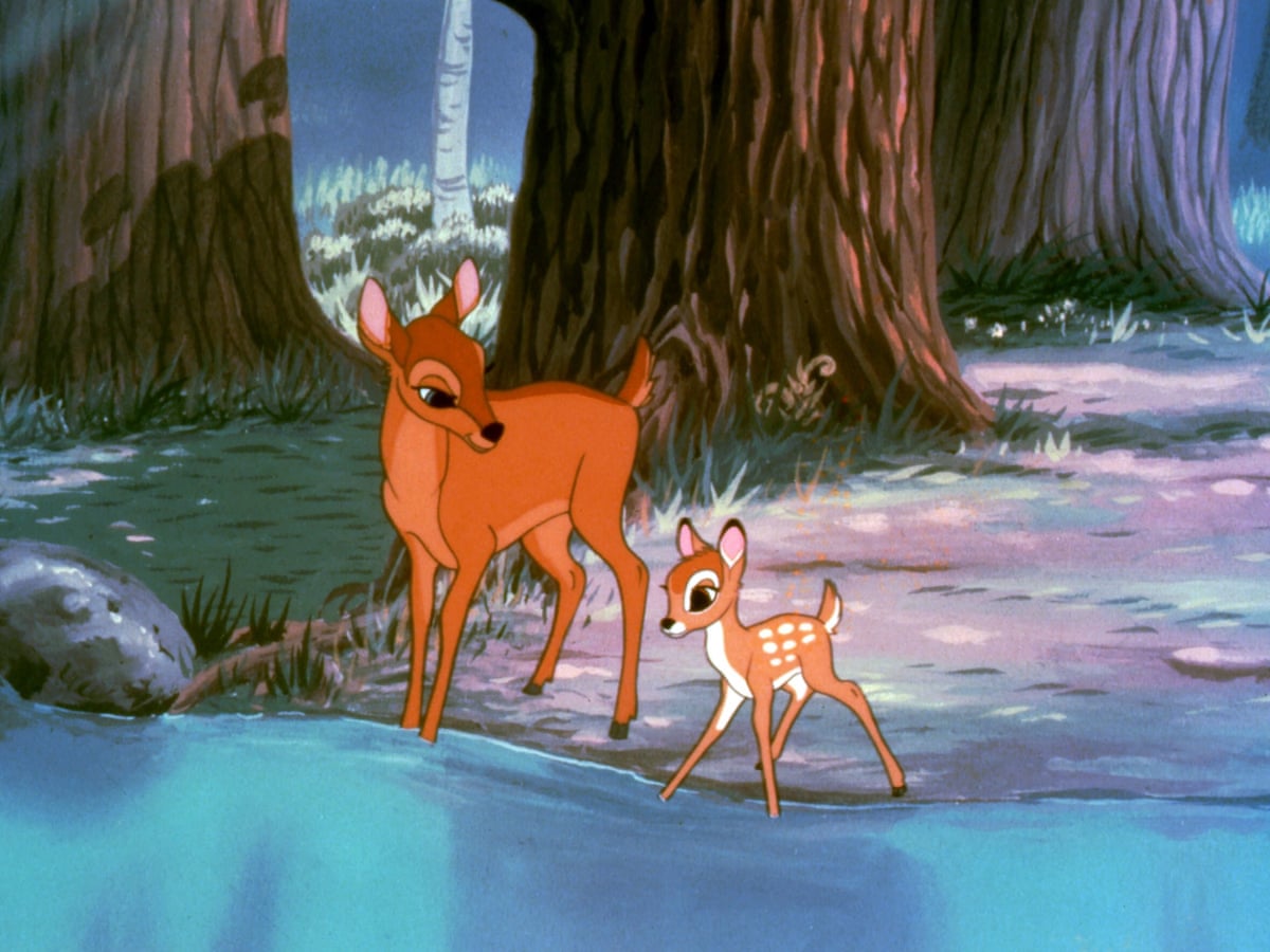 Deer poacher ordered to watch Bambi once a month in jail | Missouri | The  Guardian