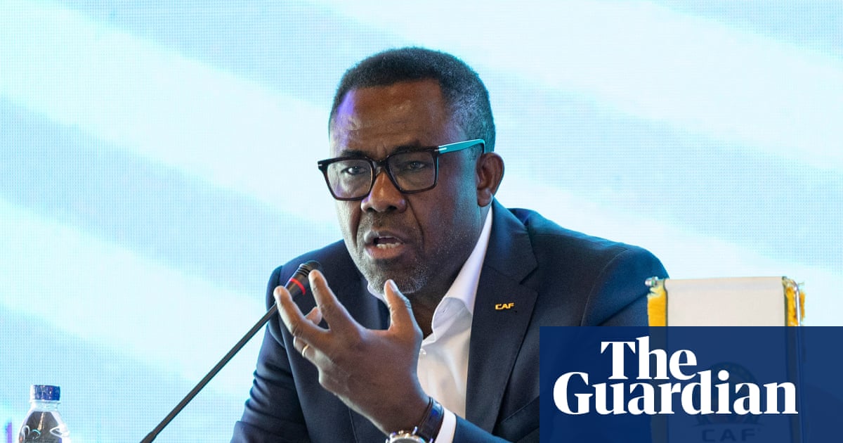 Rule change could pave way for Véron Mosengo-Omba to become president of DRC football federation