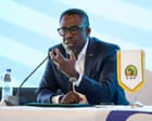Rule change could pave way for Véron Mosengo-Omba to become president of DRC football federation