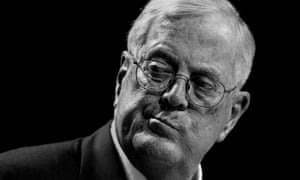 ‘This is the tragic mindset of many a rightwing oligarch: the toils, the woes, the maladies of humankind are irrelevant – unless they happen to me, or perhaps my close family members’