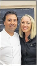 Massimo, an Italian citizen, and his British wife, Dee