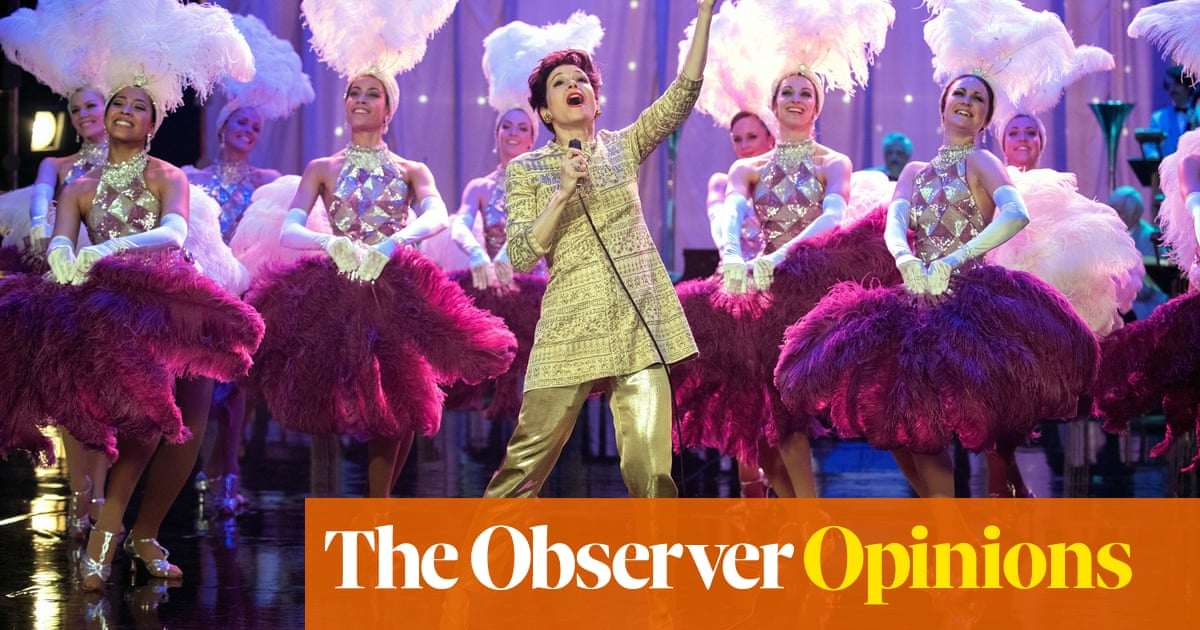 Why fans fear a new Judy Garland biopic just won’t do her justice