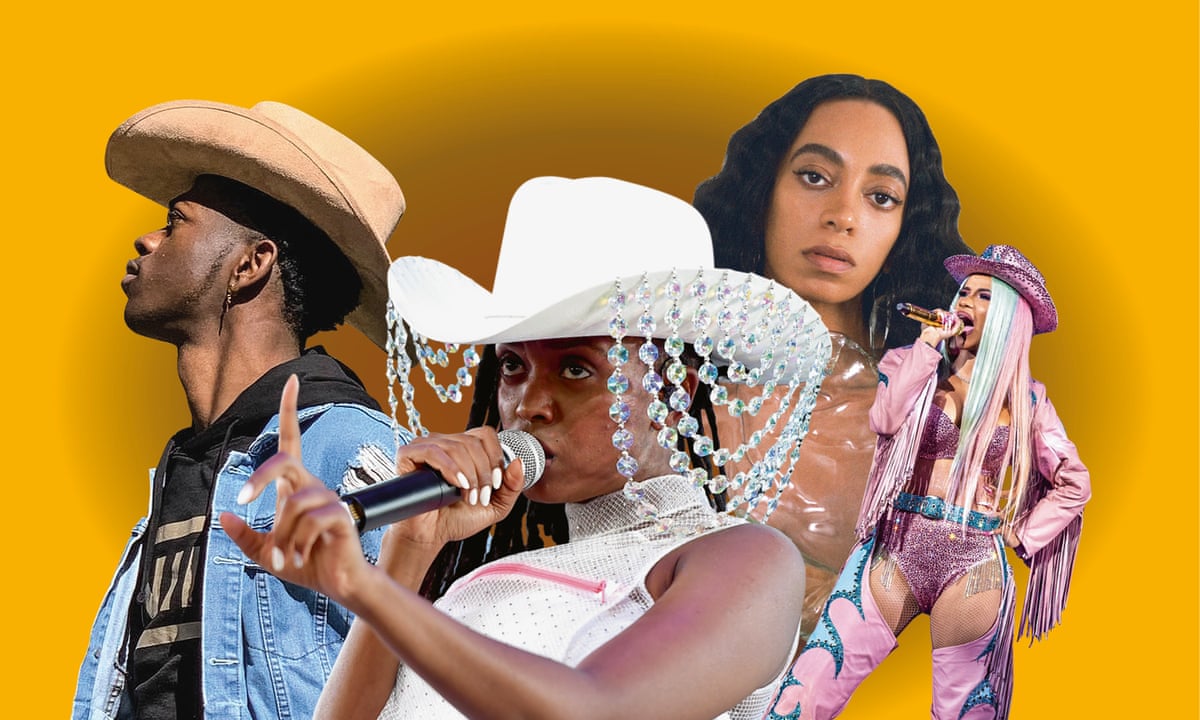 Fight For Your Right To Yeehaw Lil Nas X And Country S Race Problem Music The Guardian Fight For Your Right To Yeehaw Lil Nas X And Country S Race Problem Music The Guardian