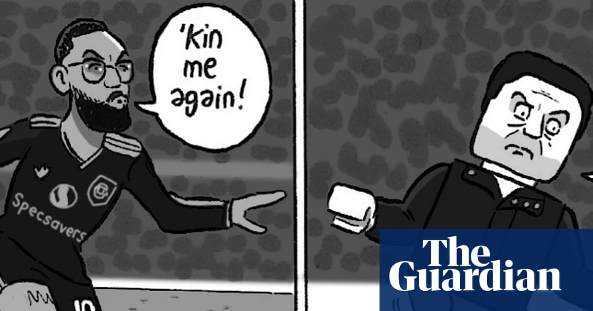 David Squires on … Manchester United giving Arsenal the title wobbles