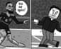 David Squires on … Manchester United giving Arsenal the wobbles