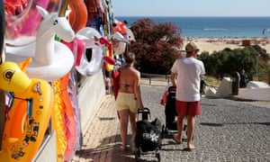 Portugal Added To Uk Covid 19 Safe Travel List World News The Guardian