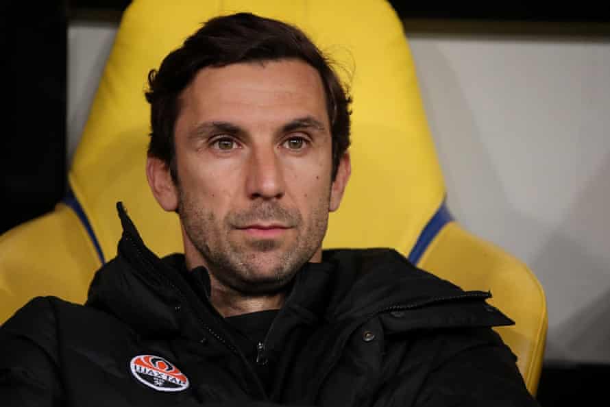 Dario Srna, uno de los buenos.