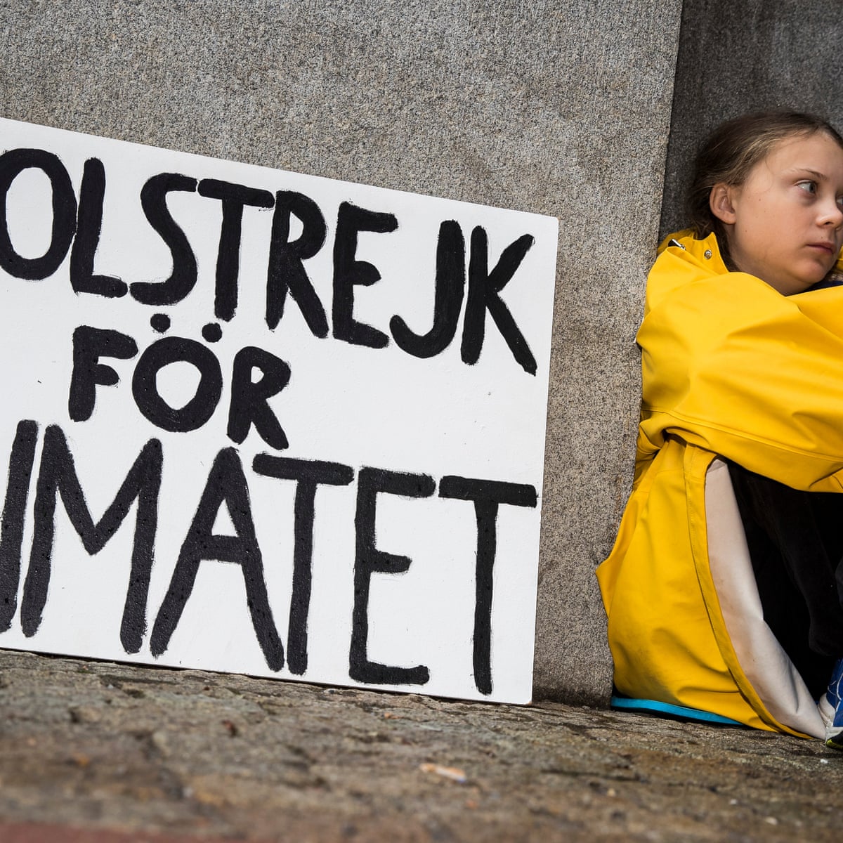 Exploring Real History 1 The Manufacturing Of Greta Thunberg