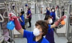 South Korea cuts 'inhumanely long' 68-hour working week
