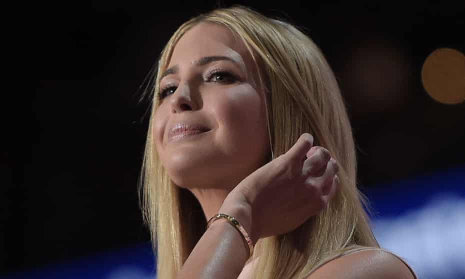 Ivanka Trump, who is spearheading the administration’s effort, said recently, ‘Never before has this issue had so much support and momentum, on both sides of the aisle.’