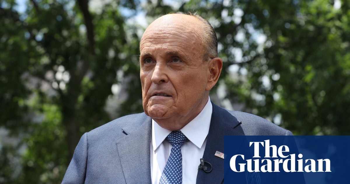 FBI raid exposes Giuliani and signals widening criminal search, experts say