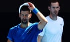 Andy Murray to stay in Djokovic's corner and may coach him at Wimbledon