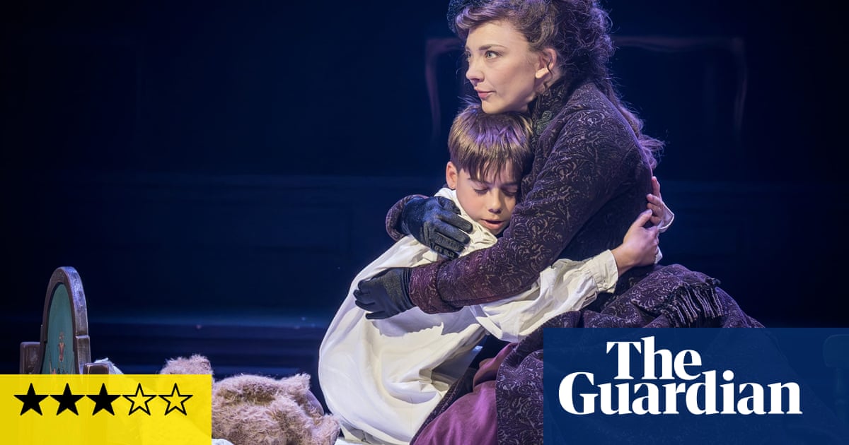 Anna Karenina review Tolstoy's tragedy fizzes with theatrical brilliance