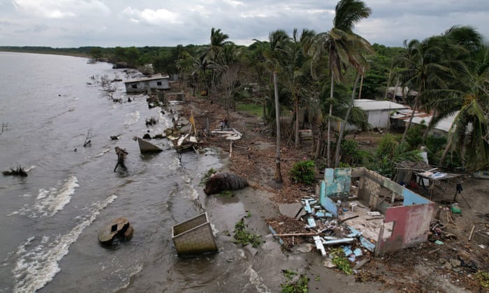 Cop27 day two: world leaders call for urgent action, saying ‘nature lashing out and citizens losing patience’ (theguardian.com)