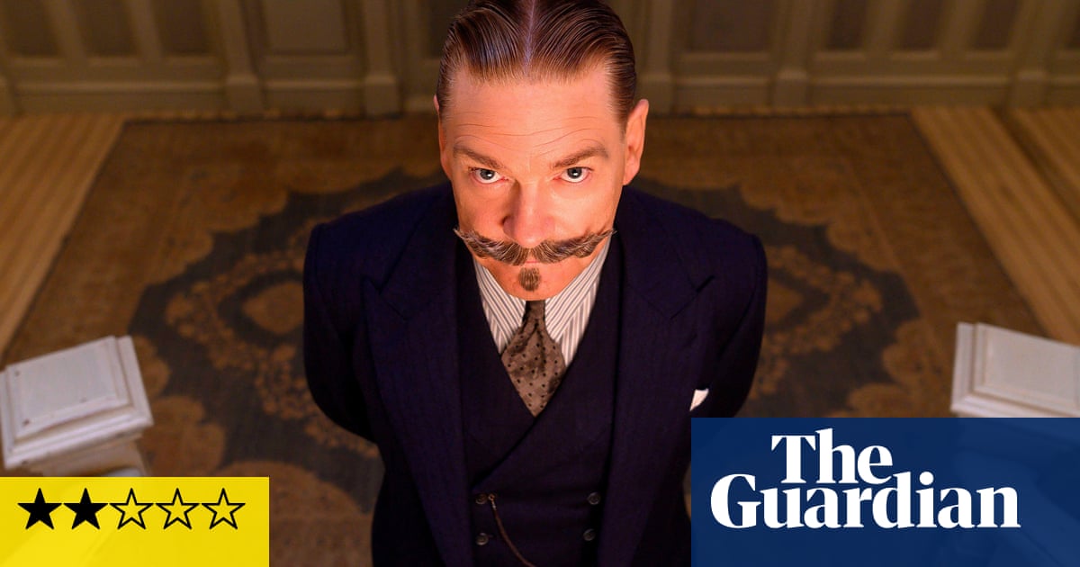 Death on the Nile review – Kenneth Branagh makes heavy weather of Christie caper