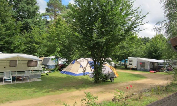 Camping Champ de la Chapelle