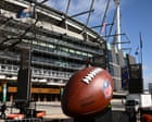 San Francisco 49ers and Los Angeles Rams prepare for game in Melbourne