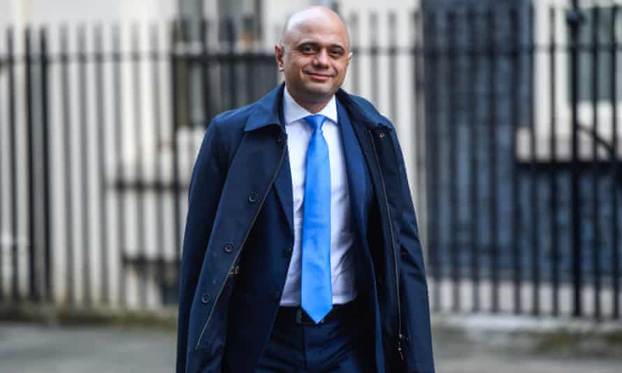 Ex-chancellor Sajid Javid, who has launched an inquiry into child sexual abuse and exploitation