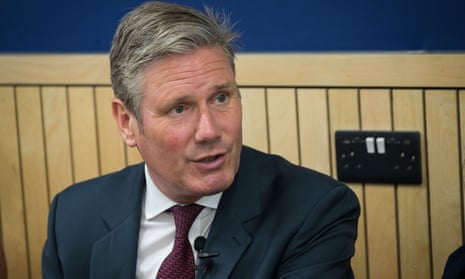 Keir Starmer Announces Labour's Proposal For Coping With Cost-Of-Living Crisis.