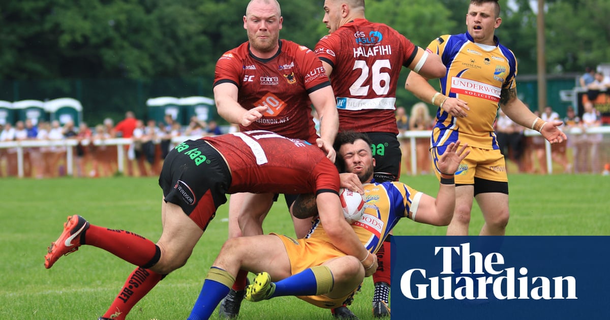 What Does The Future Hold For Rugby League S Weakest Pro Clubs