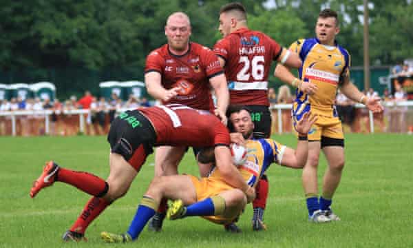 What Does The Future Hold For Rugby League S Weakest Pro Clubs