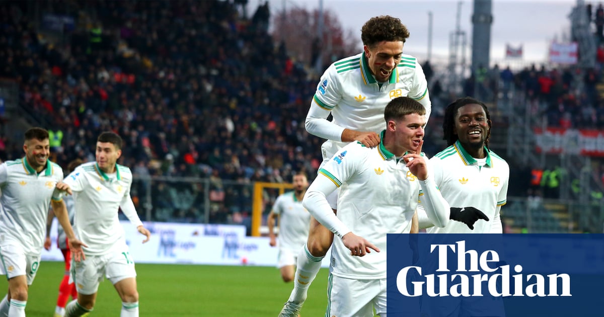 Fútbol europeo: Ferguson pone fin a la sequía de goles de la Roma con la victoria sobre el Cremonese | Fútbol de clubes europeos