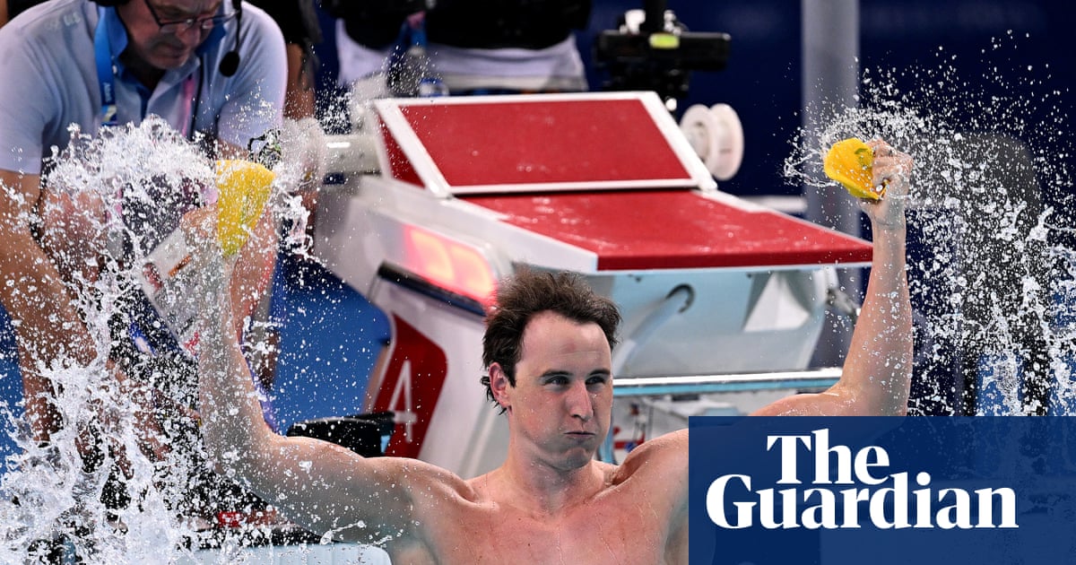 ‘Seriously?! That’s all you got!’ – Cam McEvoy makes dig at Enhanced Games performances