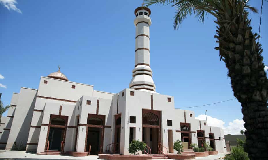 The Islamic Community Center in Phoenix