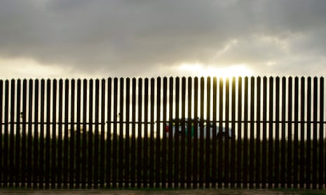 Texas-Mexico border