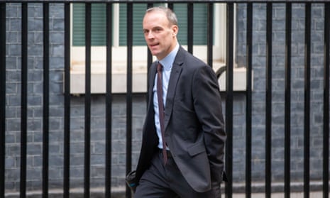 Raab told MPs the government wanted to ‘prevent the misuse and the distortion’ of the European convention on human rights.