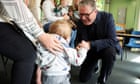 Labour urged to confirm how it will find staff for 100,000 new childcare places
