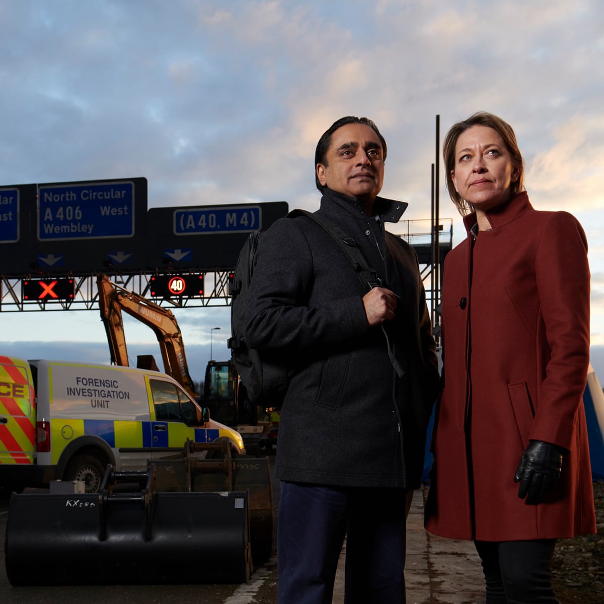 Unforgotten Series Three Review Tvs Most Likable Detective Duo Is Back Television Radio The Guardian