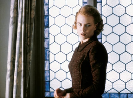 Nicole Kidman in The Others.