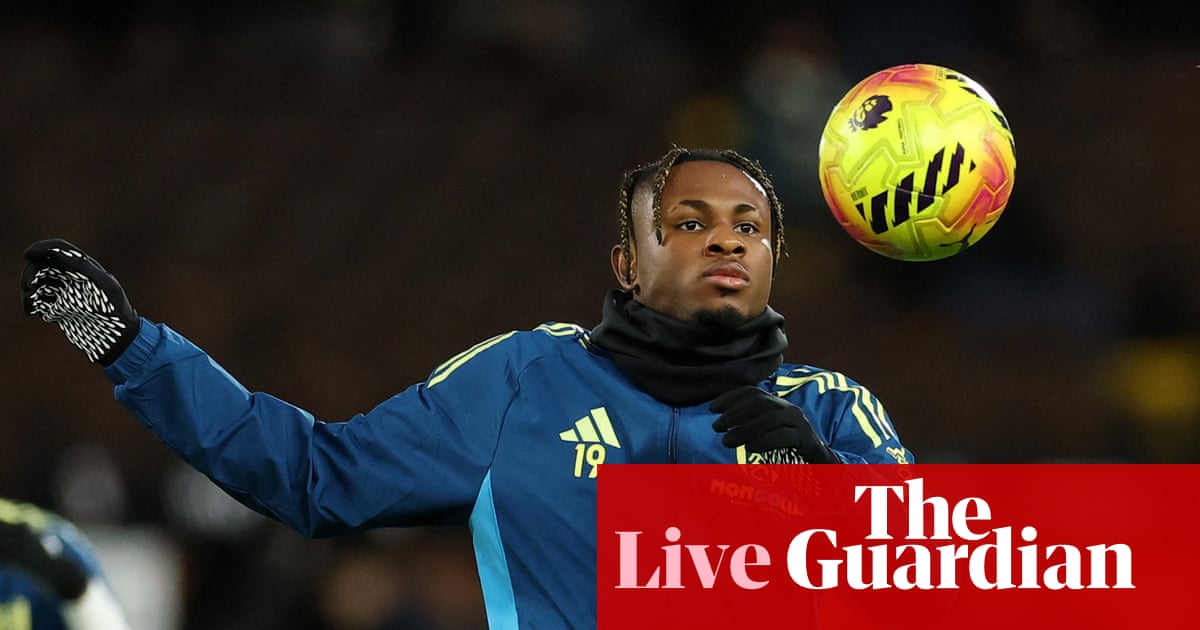 Fulham v Crystal Palace: Premier League – live