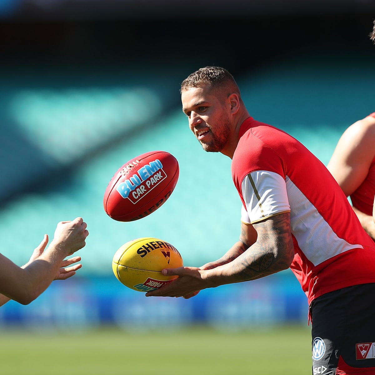 Afl Finals All You Need To Know About The Week One Matchups Craig Little Sport The Guardian