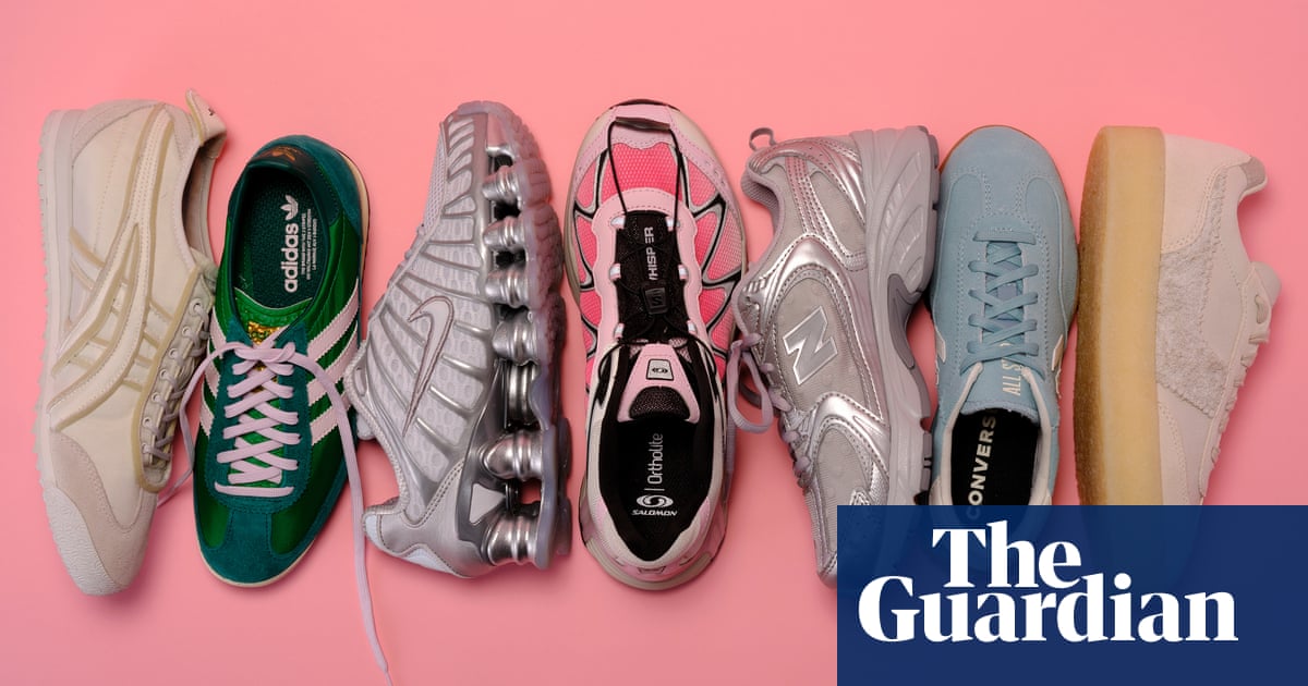 From the new Sambas to the best shoes for a soggy run 64 trainers to tick every box