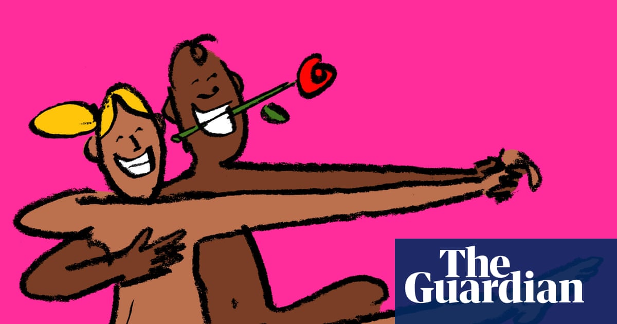 This is how we do it: 'When his grandma heard us having sex, she asked if we'd been "having a fun dance" upstairs'