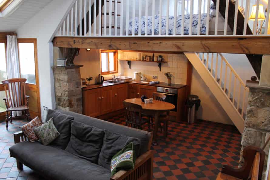El estudio de Laura Knight, Staithes, North Yorkshire