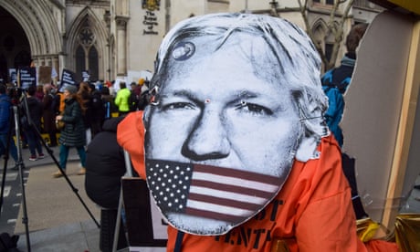 Julian Assange extradition appeal: what you need to know before the UK high court’s ruling